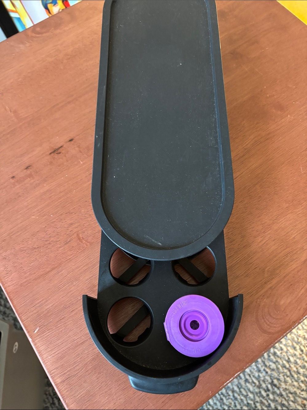 Black K-cup Stand